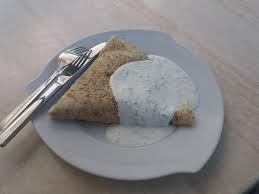 Naleśniki ze szpinakiem